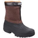 Cotswold Venture Waterproof Brown Winter Boots additional 1