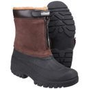Cotswold Venture Waterproof Brown Winter Boots additional 3