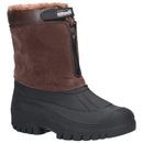 Cotswold Venture Waterproof Brown Winter Boots additional 5