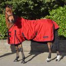 Whitaker R189s Rastrick 0g Lightweight Red Turnout Rug additional 1