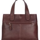 Hoggs of Fife Monarch Conker Leather Handbag additional 2