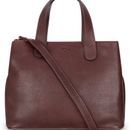 Hoggs of Fife Monarch Conker Leather Handbag additional 1