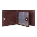 Hoggs of Fife Monarch Leather Conker Credit Card Wallet additional 2