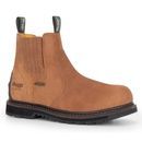 Hoggs of Fife Air Shire Waxy Tan Dealer Boot additional 1