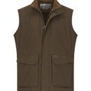 Hoggs of Fife Ballater WP Green Field Waistcoat additional 3
