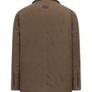 Hoggs of Fife Balerno Waxed Canvas Rock Barn Coat additional 2