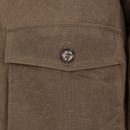 Hoggs of Fife Balerno Waxed Canvas Rock Barn Coat additional 3