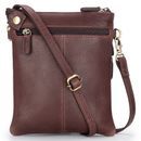 Hoggs of Fife Monarch Conker Leather Travel Organiser additional 2