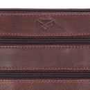 Hoggs of Fife Monarch Conker Leather Travel Organiser additional 3