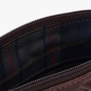 Hoggs of Fife Monarch Conker Leather Travel Organiser additional 4