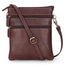 Hoggs of Fife Monarch Conker Leather Travel Organiser additional 1