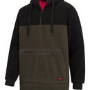 Hoggs of Fife Green King II Green Stormproof Bonded Hoody additional 1