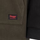 Hoggs of Fife Green King II Green Stormproof Bonded Hoody additional 4