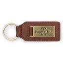 Hoggs of Fife Branded Conker Keyring additional 1