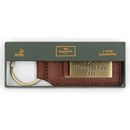 Hoggs of Fife Branded Conker Keyring additional 2