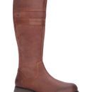 Hoggs of Fife Letham Country Waterproof Oxblood Boot additional 1