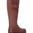 Hoggs of Fife Letham Country Waterproof Oxblood Boot additional 2