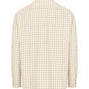 Hoggs of Fife Laird Tattersall Barley Shirt additional 2