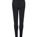 Hoggs of Fife Ladies Sky Active Thermal Soft Black Leggings additional 2