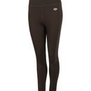 Hoggs of Fife Ladies Skye Forest Green Active Thermal Leggings additional 1