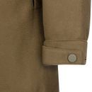 Hoggs of Fife Ladies Torness Trilaminate Olive Green Smock additional 2