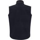 Hoggs of Fife Woodhall Gilet Soft Black Fleece additional 2