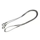 ProPresicce Massa Ergo Grip Rubber Reins by Hy Equestrian additional 1