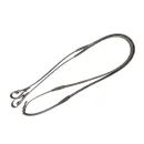 ProPresicce Pollice Magna Grip Rubber Reins by Hy Equestrian additional 1