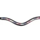 ProPresicce Signature Curved Diamante Browband by Hy Equestrian with Rainbow Diamantes additional 4