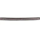 ProPresicce Signature Classic Diamante Browband by Hy Equestrian with Silver Diamantes additional 1