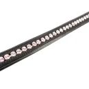 ProPresicce Signature Classic Diamante Browband by Hy Equestrian with Silver Diamantes additional 2