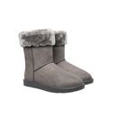Hy Equestrian Children's Chisworth Waterproof Fleece Boot with Faux Fur additional 1