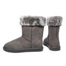 Hy Equestrian Children's Chisworth Waterproof Fleece Boot with Faux Fur additional 3