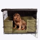 Danish Design Olive Crate Cover additional 2