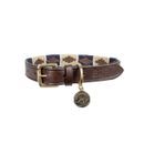 Benji &amp; Flo Sublime Polo Leather Dog Collar additional 1