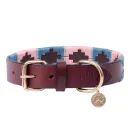 Benji &amp; Flo Sublime Polo Leather Dog Collar additional 2