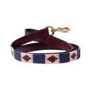 Benji &amp; Flo Sublime Polo Leather Dog Lead additional 1