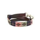 Benji &amp; Flo Sublime Polo Leather Dog Lead additional 3