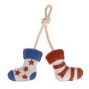 Benji &amp; Flo Tug 'n' Play Dog Toys additional 5