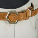 Coldstream Roxburgh Suede Belt additional 4