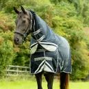 DefenceX Shield 200g Turnout Rug with Detachable Neck additional 1
