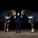 DefenceX Shield 200g Turnout Rug with Detachable Neck additional 3