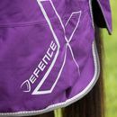 DefenceX Shield 300g Turnout Rug with Detachable Neck additional 4