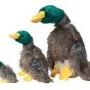 House of Paws Plush Duck Toy additional 2