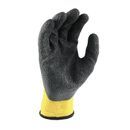 DeWalt Latex Coated Gripper in Yellow/Black additional 3