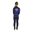 Hy Equestrian Elevate Allure Mizs Riding Tights additional 3