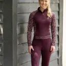 Hy Equestrian Elevate Heritage Base Layer additional 1