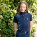 Hy Equestrian Elevate Heritage Mizs Short Sleeve Base Layer additional 4