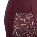 Hy Equestrian Elevate Heritage Riding Tights additional 4