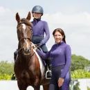 Hy Equestrian Elevate Out of this World Base Layer additional 1